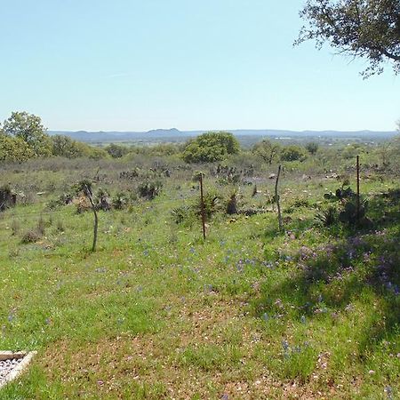 Texas T Bed And Breakfast Llano Exterior photo