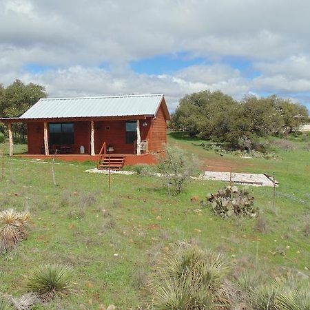 Texas T Bed And Breakfast Llano Exterior photo