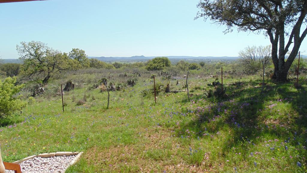 Texas T Bed And Breakfast Llano Exterior photo