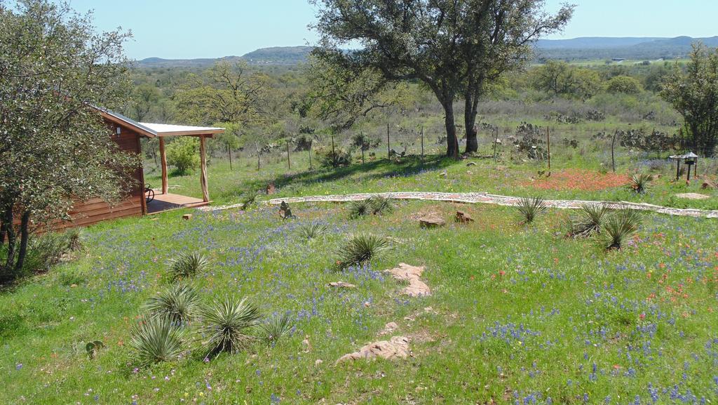 Texas T Bed And Breakfast Llano Exterior photo