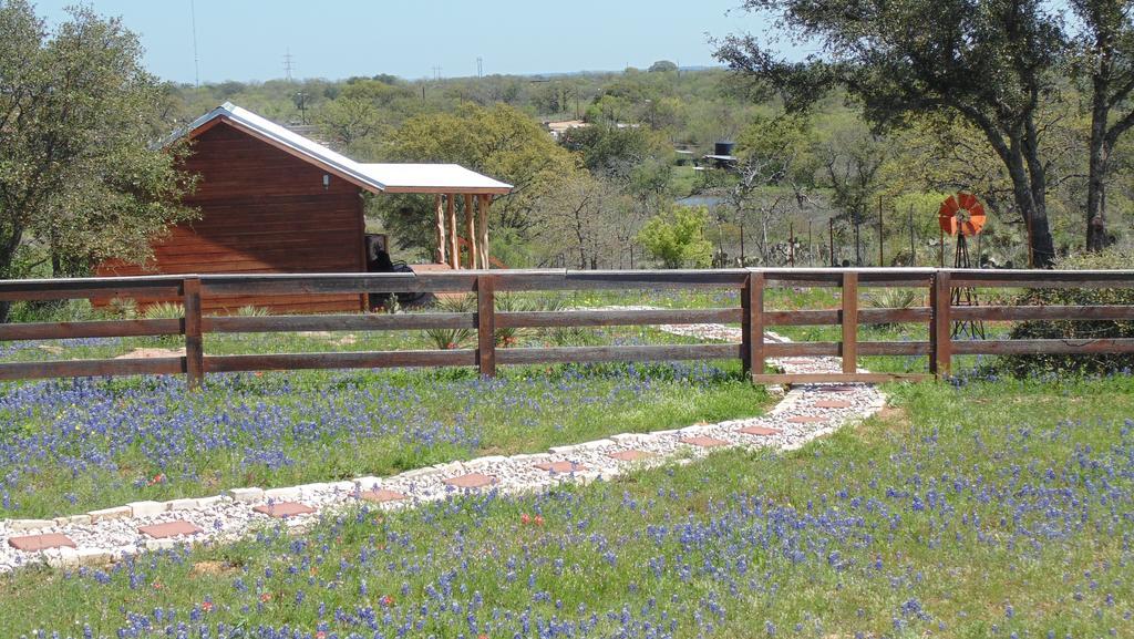 Texas T Bed And Breakfast Llano Exterior photo