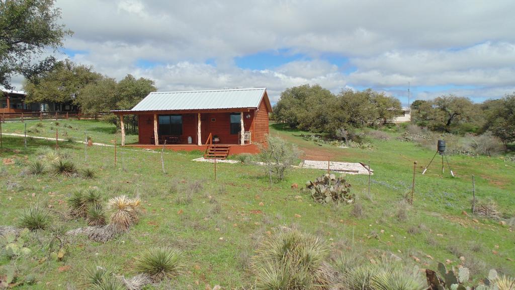 Texas T Bed And Breakfast Llano Exterior photo